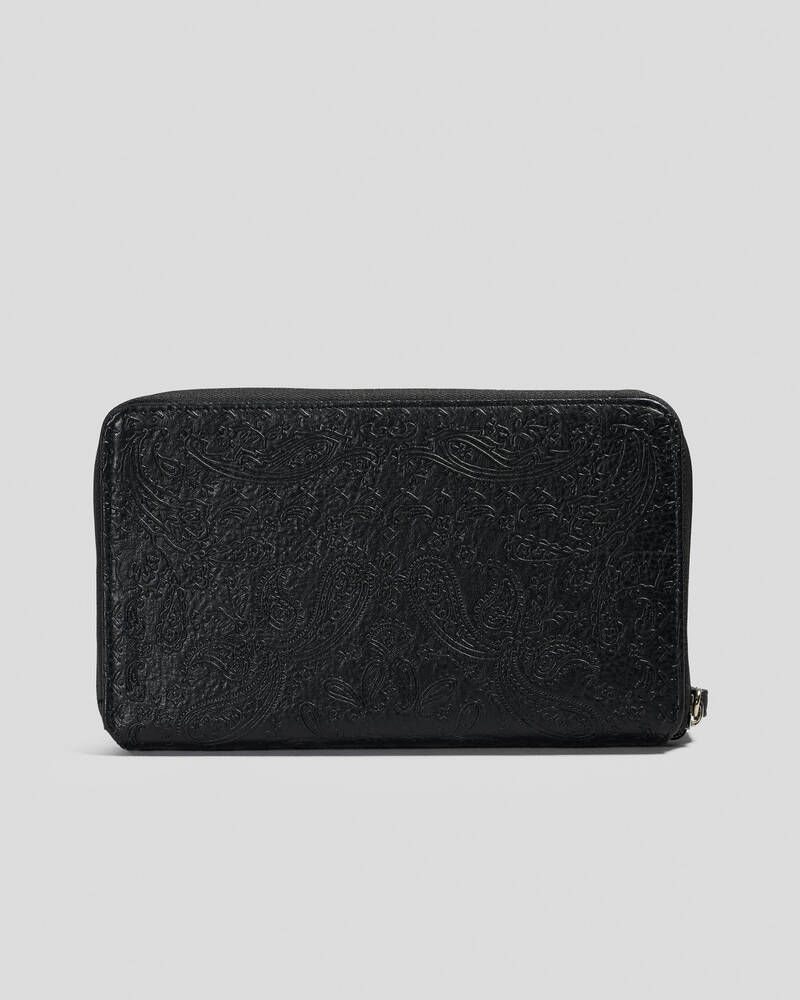 Billabong Golden Hour Travel Wallet for Womens