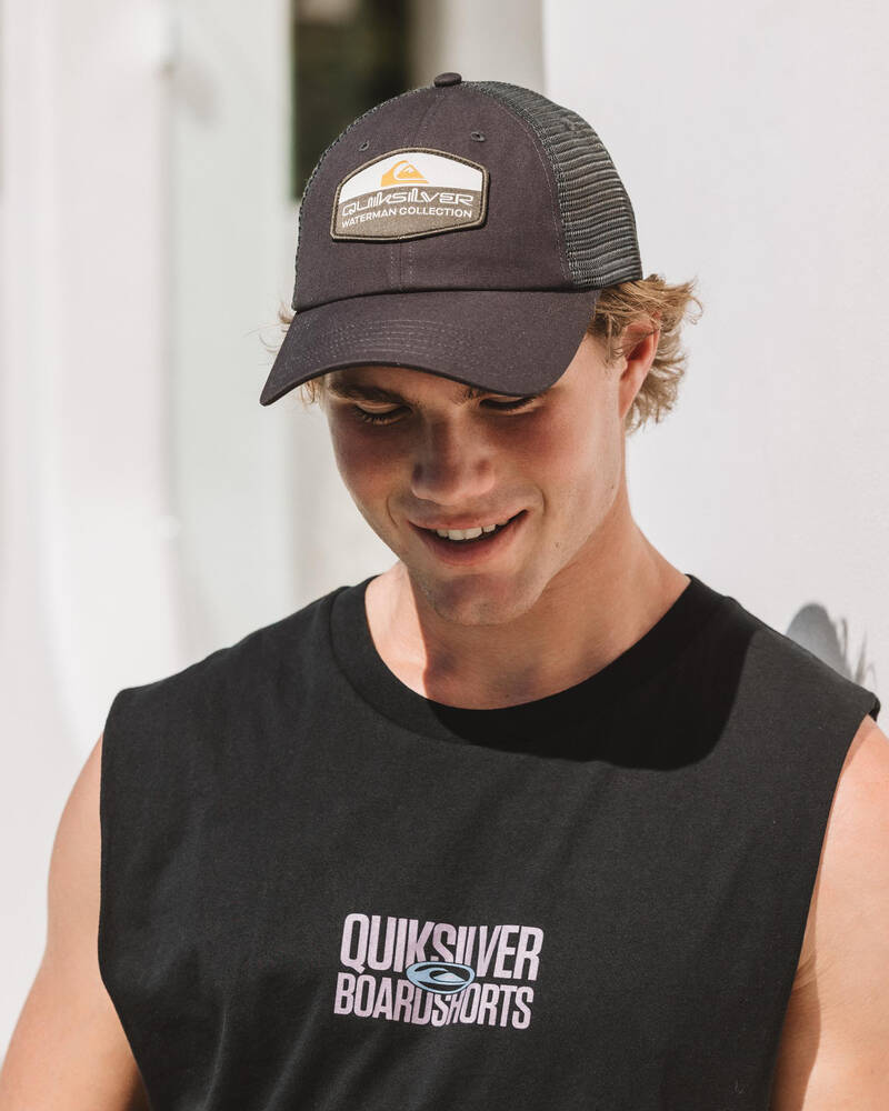 Quiksilver Spear Back Cap for Mens