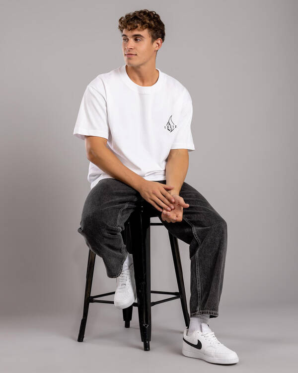Lucid Encircle T-Shirt for Mens