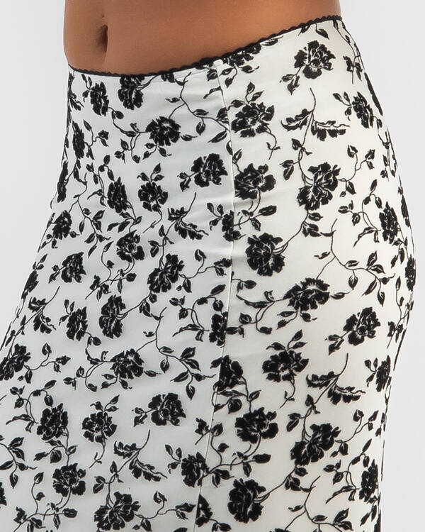 Ava And Ever Murphy Maxi Skirt for Womens