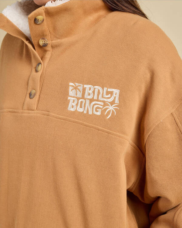 Billabong Twisties Button Down for Womens