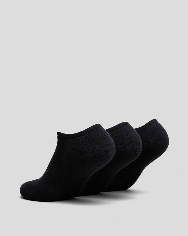 Nike Women's Everyday Cushioned No Show Sock Pack for Womens