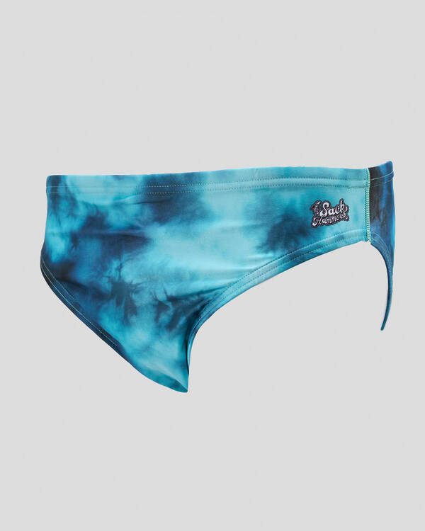 Sack Hammock Murky Waters Swim Briefs for Mens