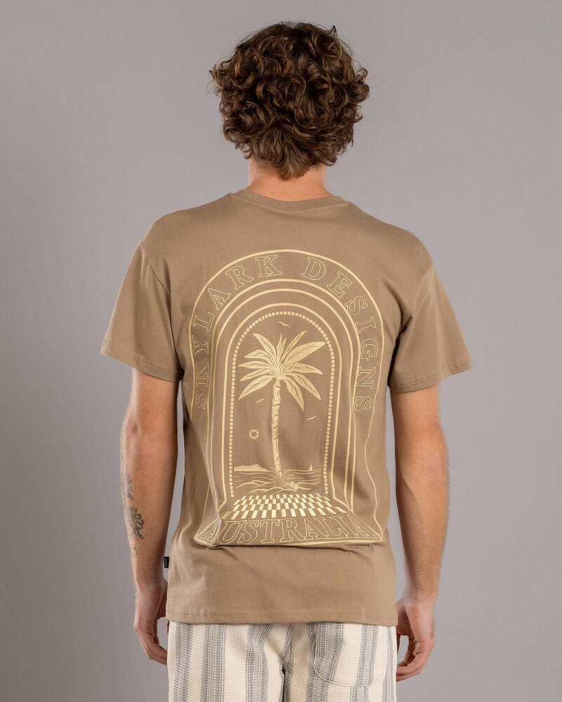 Skylark Oakview T-Shirt for Mens