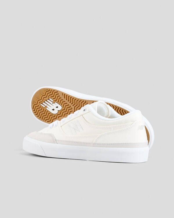 New Balance Womens 417 Low Franky Villani Shoes for Womens