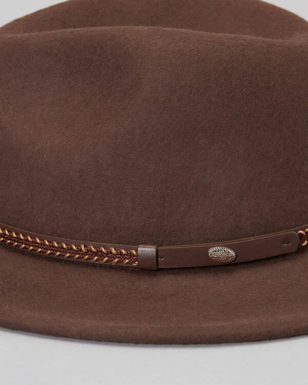 Lucid Hart Felt Hat for Mens