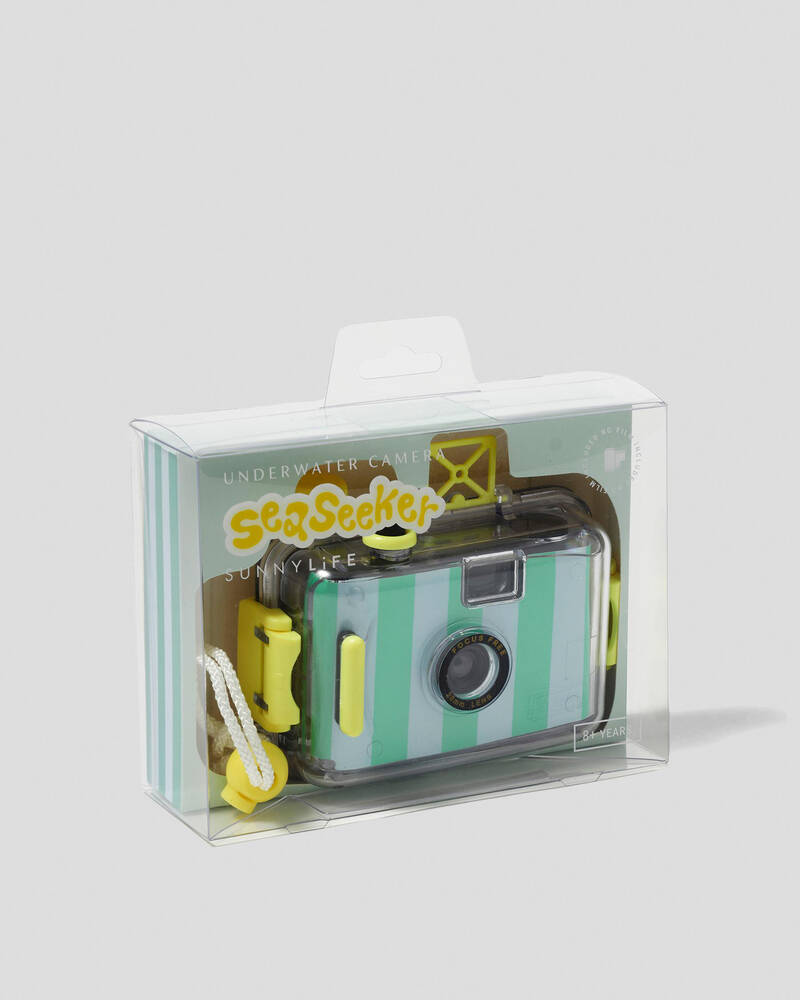 Sunnylife Sea Seeker Jungle Underwater Camera for Unisex