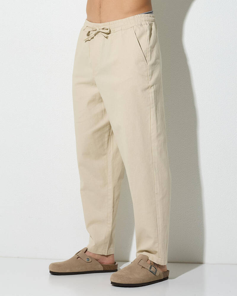 Skylark Hemp Blend Pants for Mens