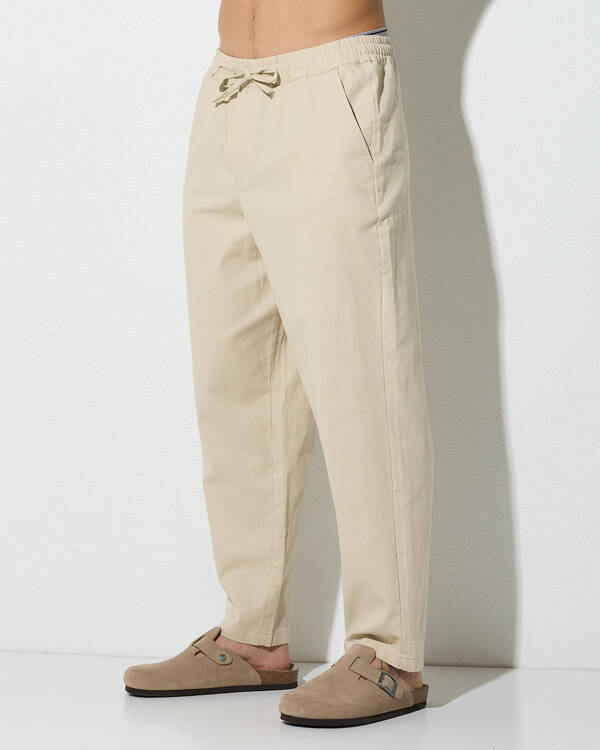 Skylark Hemp Blend Pants for Mens