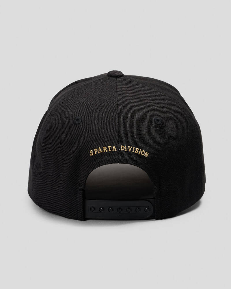 Sparta Carnage Snapback Cap for Mens