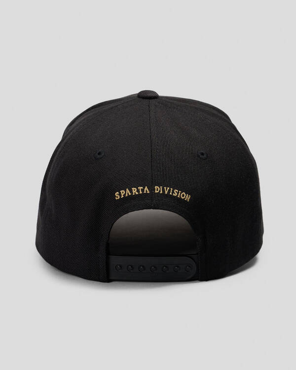 Sparta Carnage Snapback Cap for Mens