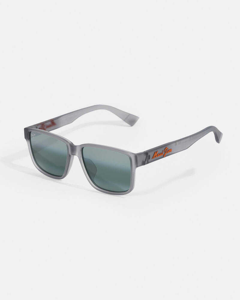 Maui Jim Kuniahi AF Polarised Sunglasses for Mens