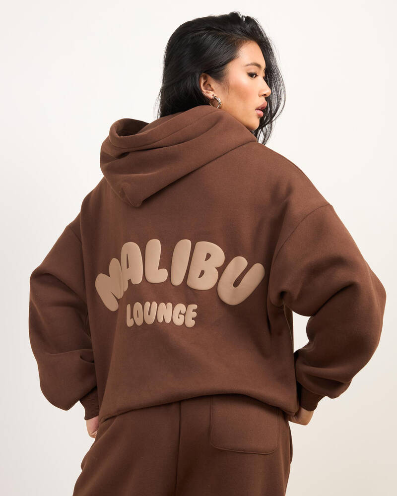 Malibu Lounge Hoodie for Womens