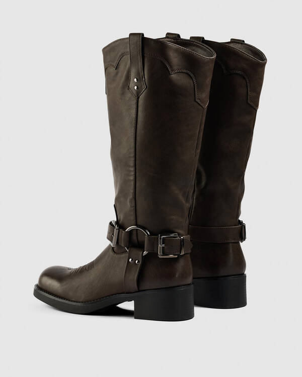 Ava And Ever Coyote Boots for Womens