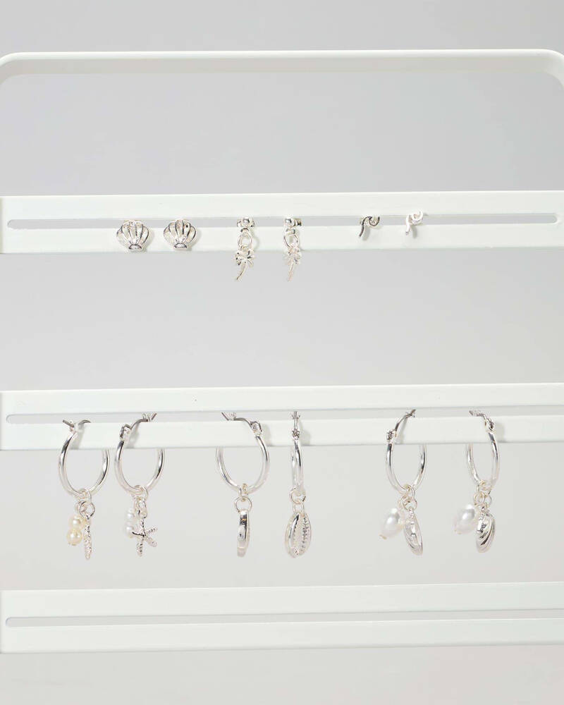 Karyn In LA Maldives Earring Pack for Womens