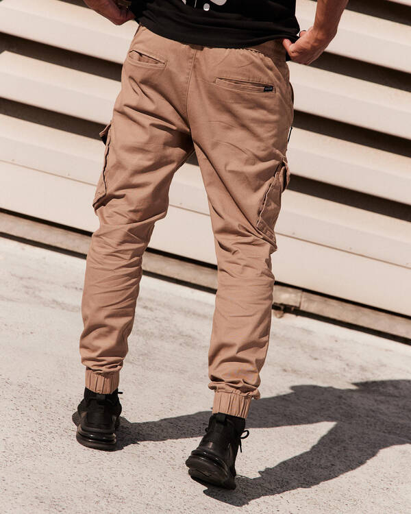 Lucid Ranking Jogger Pants for Mens