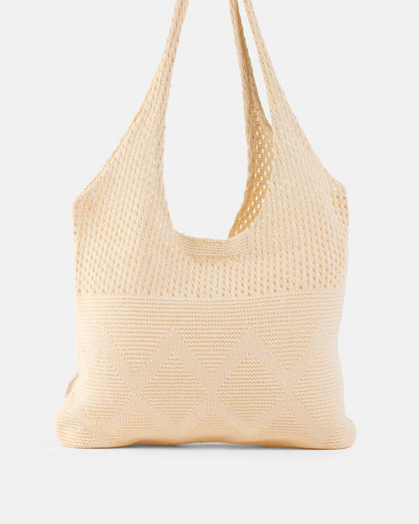 Mooloola Noosa Macrame Bag for Womens