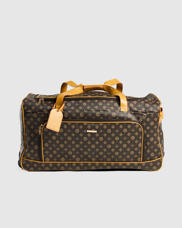 Ava And Ever Phoebe Large Wheeled Travel Bag for Womens