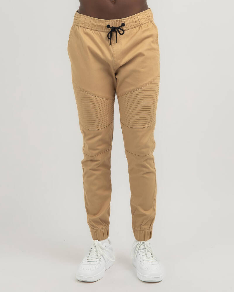Lucid Demolished Jogger Pants for Mens