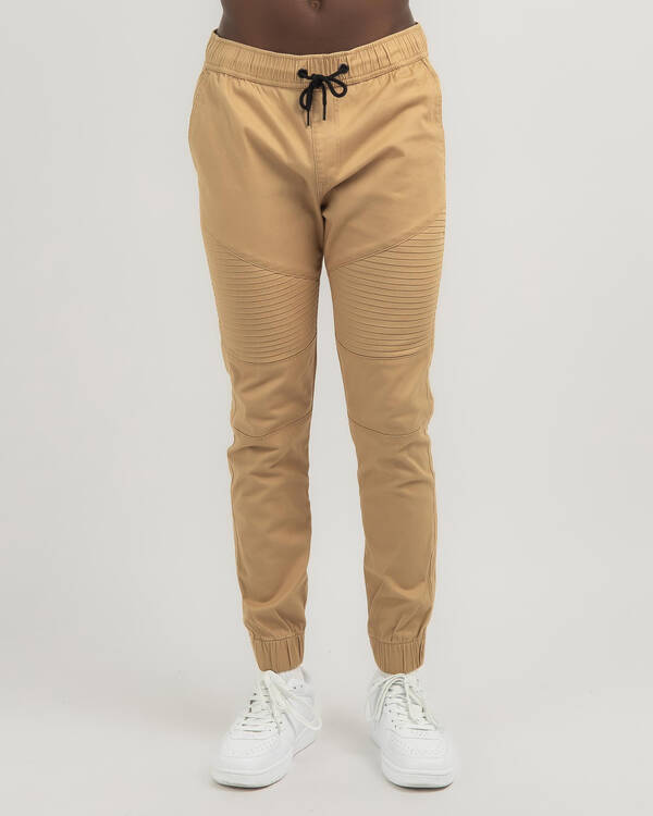 Lucid Demolished Jogger Pants for Mens