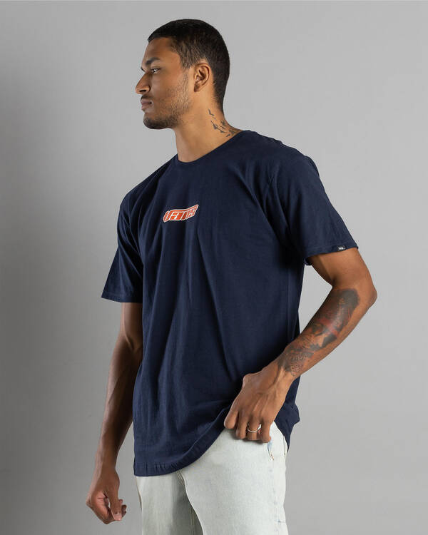 Vans Retro V T-Shirt for Mens