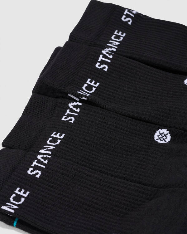 Stance Origin Crew Socks 6 Pack for Mens