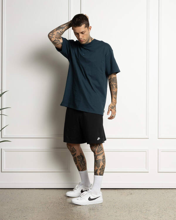 Nike Club Knit Shorts for Mens