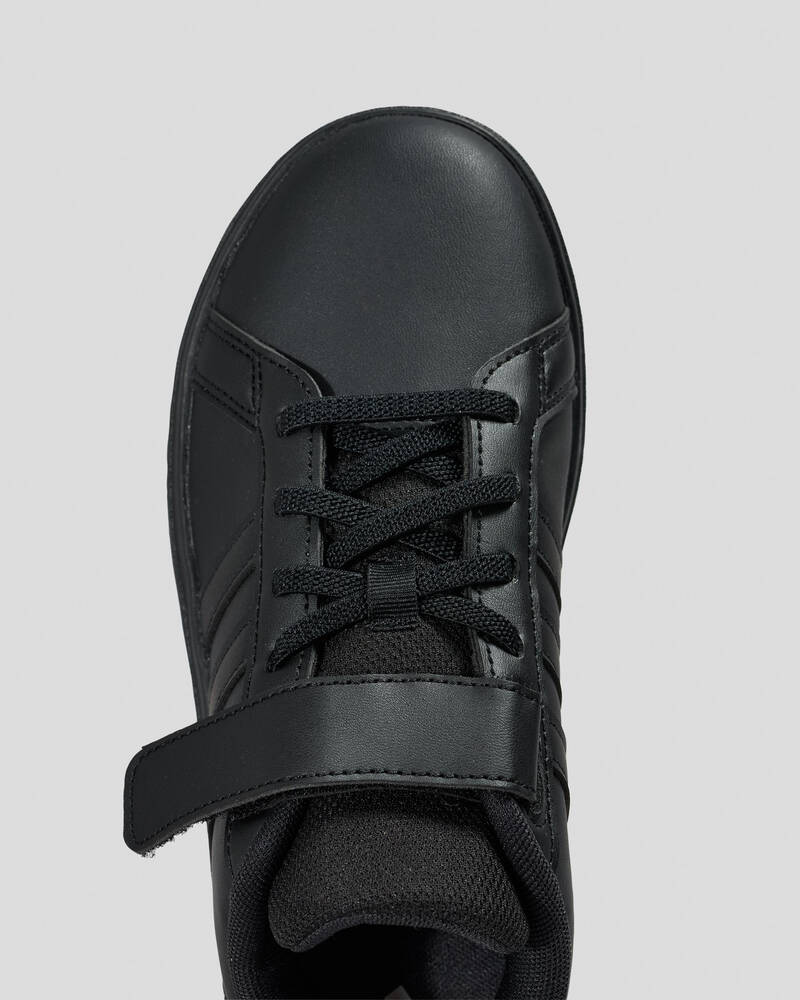 adidas Junior Boys' Grand Court 2.0 Shoes for