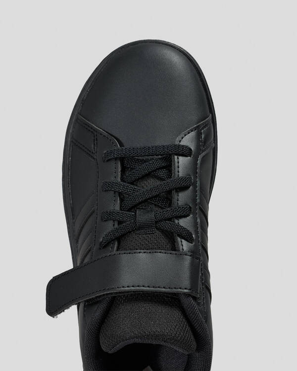 adidas Junior Boys' Grand Court 2.0 Shoes for