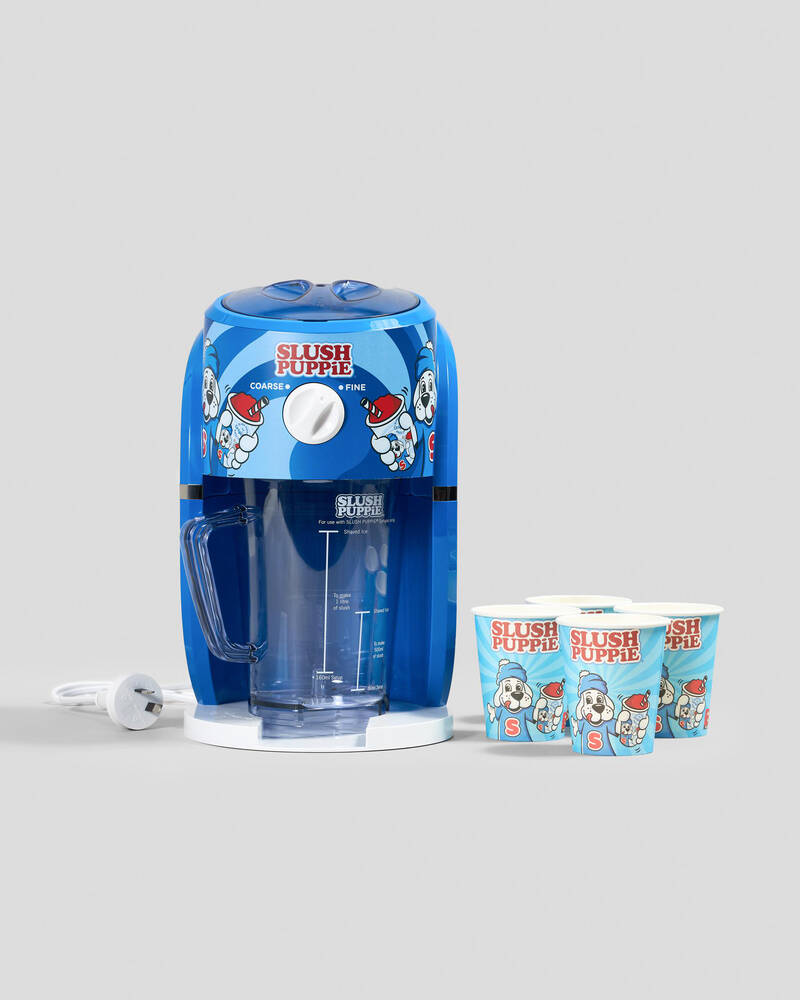 Get It Now Slush Puppie Slushie Machine for Unisex