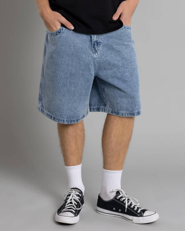Jacks Heritage Denim Shorts for Mens