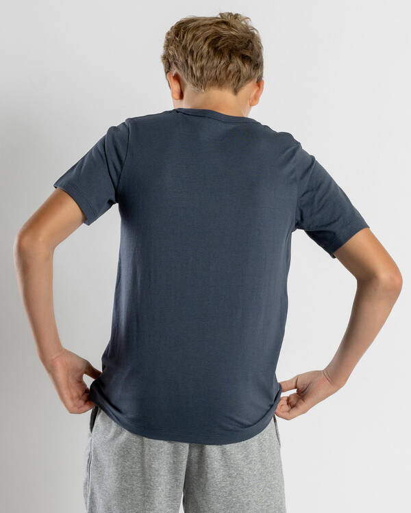 Champion Boys' Script T-Shirt for Mens
