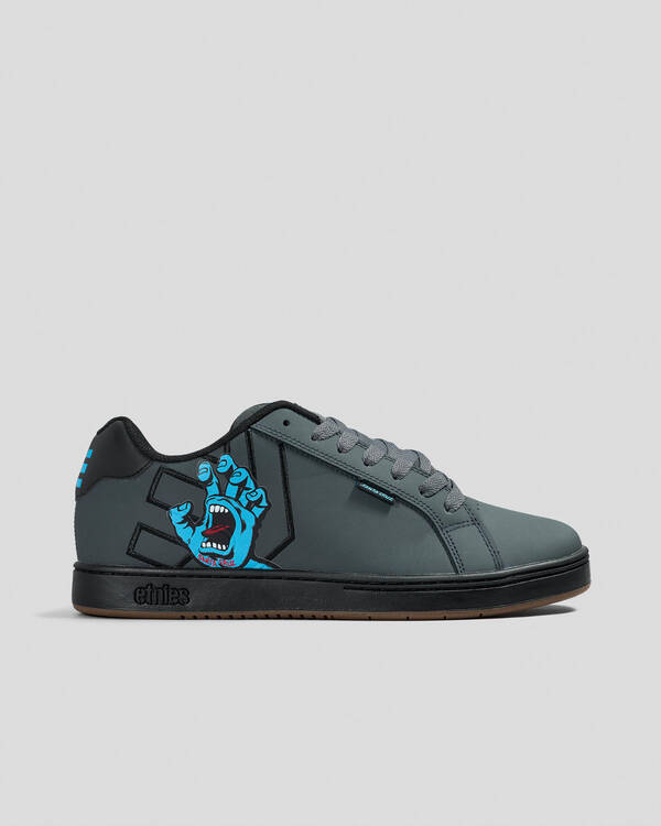 Etnies Fader X Santa Cruz Shoes for Mens