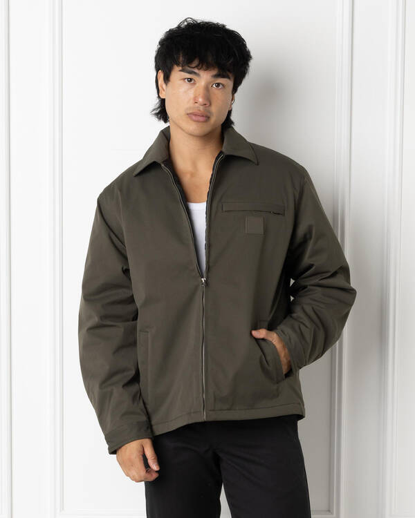 Gesture Jacket
