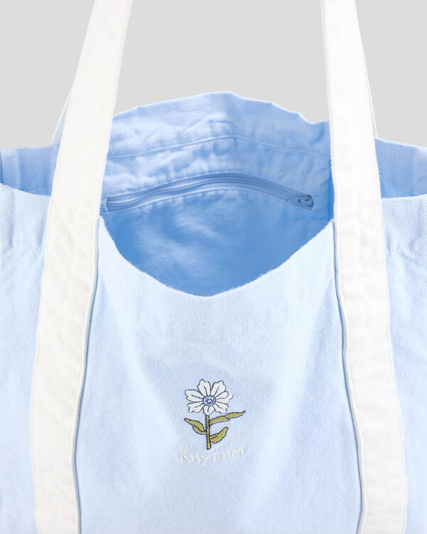 Rhythm Ginger Tote Bag for Womens