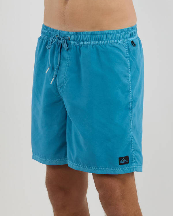 Quiksilver Everyday Surfwash Volley 17" Board Shorts for Mens
