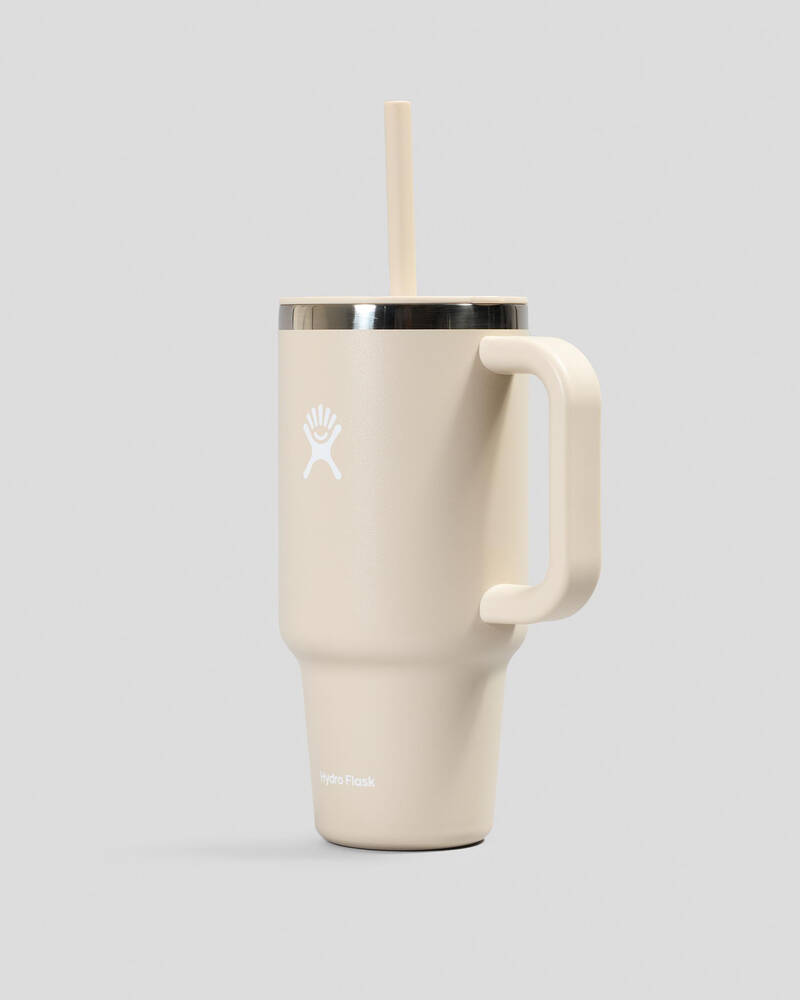 Hydro Flask 32oz Travel Tumbler with Straw Lid for Unisex