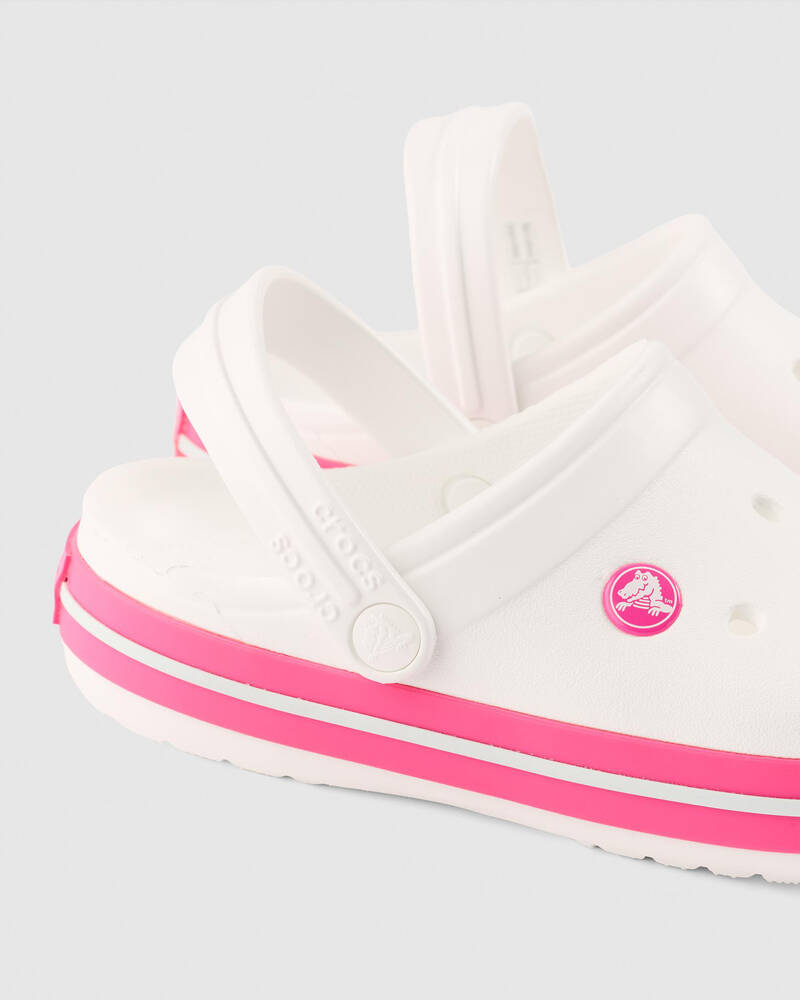 Crocs Kids' Crocband Clog for Unisex