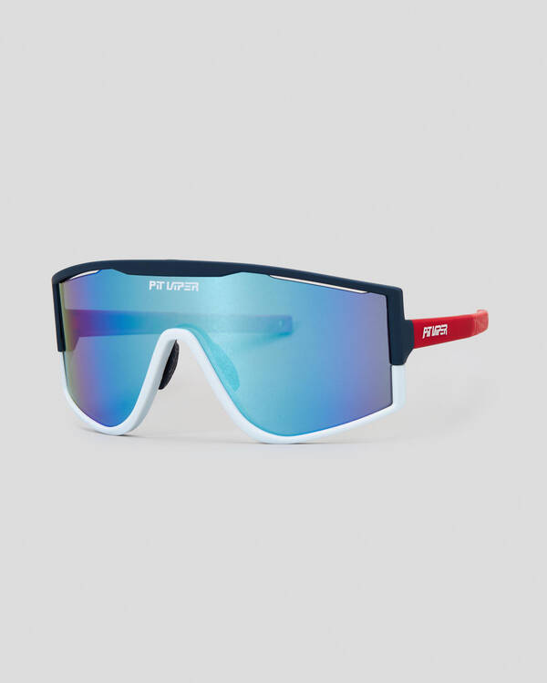 Pit Viper The Basketball Team Try-Hard Sunglasses for Mens