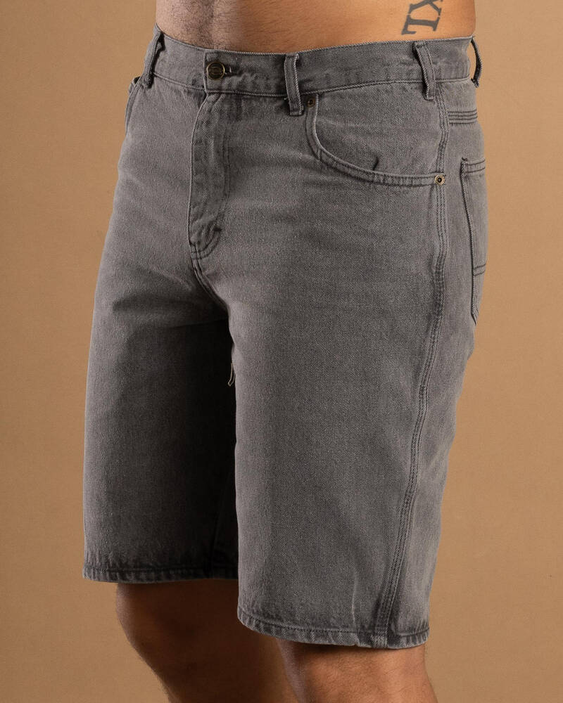 Dickies 10" Regular Fit Denim Shorts for Mens