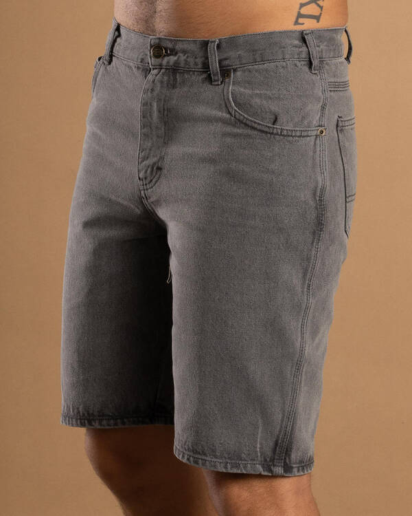 Dickies 10" Regular Fit Denim Shorts for Mens