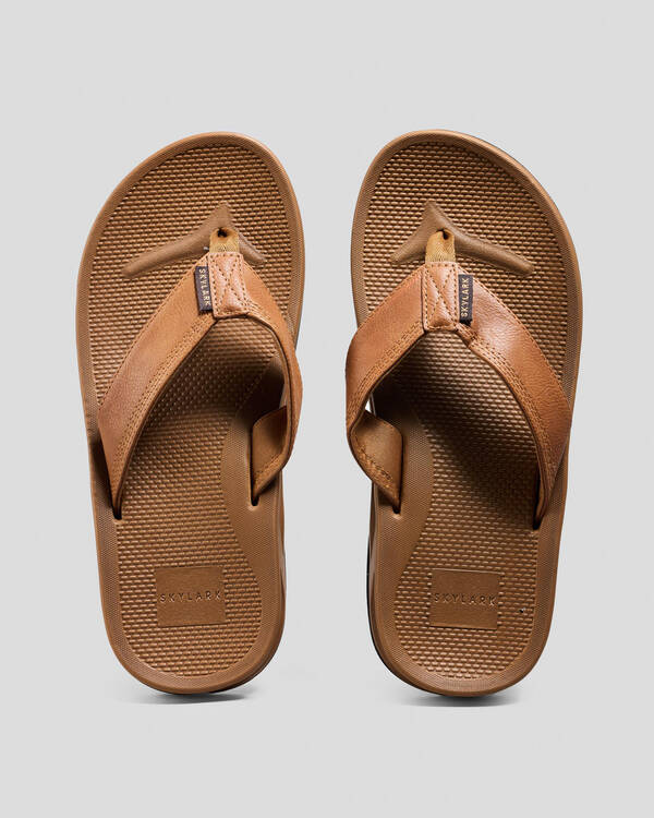 Skylark Bayside Thongs for Mens