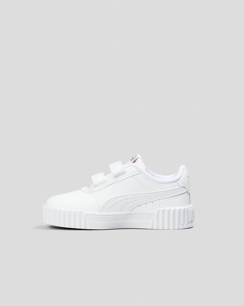 Puma Toddlers' Carina 3.0 Shoes for Womens