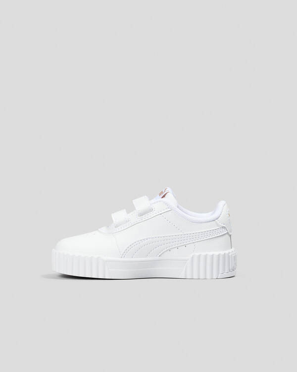Puma Toddlers' Carina 3.0 Shoes for Womens