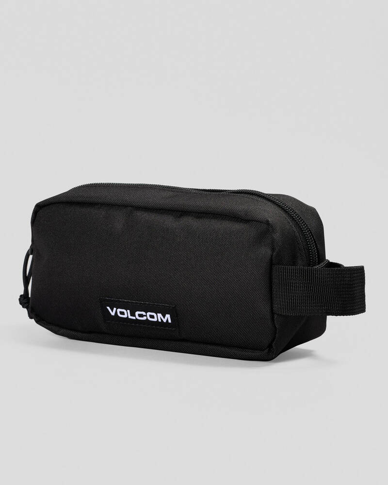 Volcom Eraserhead Pencil Case for Mens