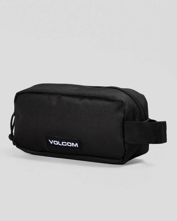 Volcom Eraserhead Pencil Case for Mens