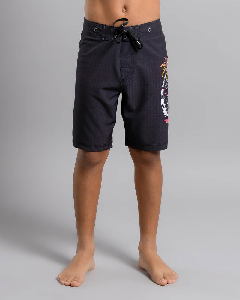 Salty Life Boys' Dream Livin' Board Shorts for Mens