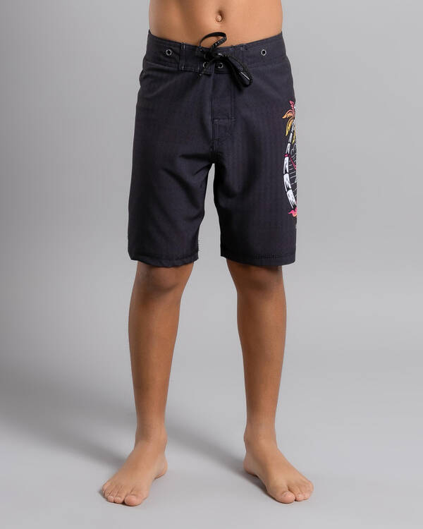Salty Life Boys' Dream Livin' Board Shorts for Mens