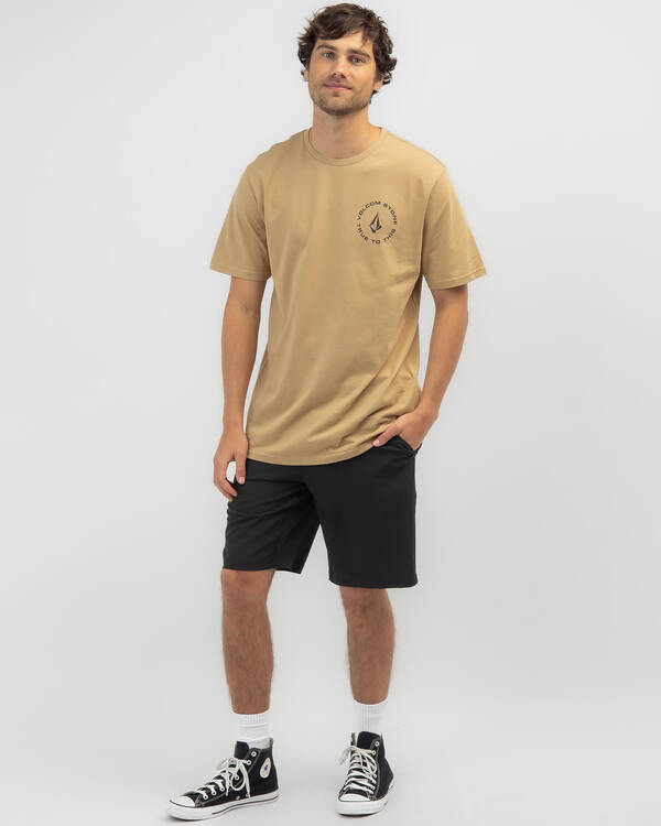 Volcom Frickin Cross Shred 20" Walk Shorts for Mens