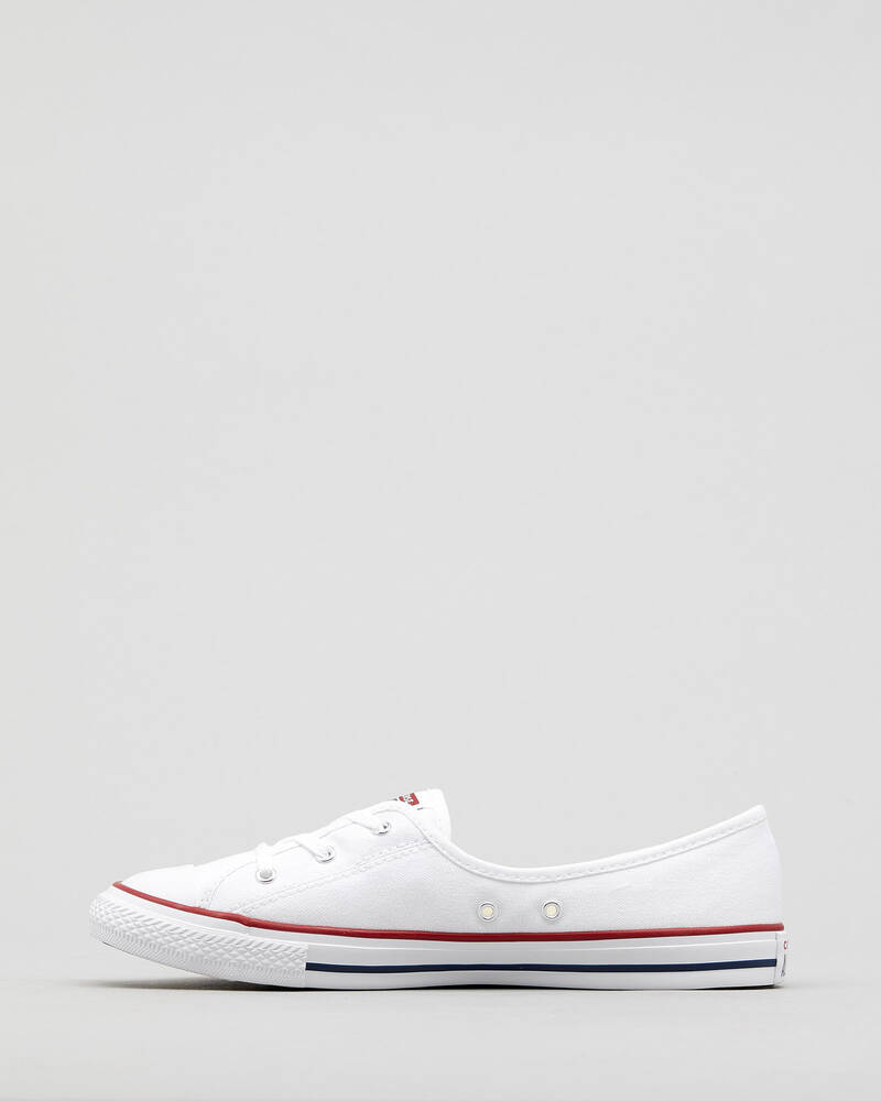 Converse Women's All Star Ballet Lace Shoes for Womens